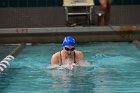 Swimming vs Bentley  Wheaton College Swimming & Diving vs Bentley College. - Photo by Keith Nordstrom : Wheaton, Swimming & Diving